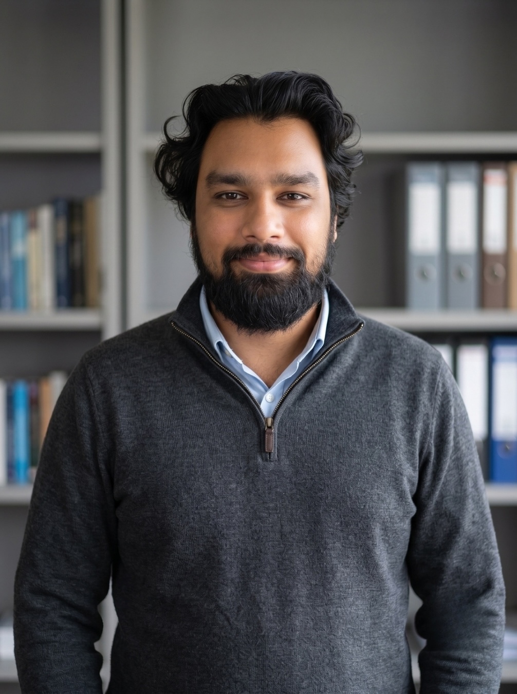 Naveen Tripathi, Founder of Tangible Learning, Physics and Maths tutor for IB Diploma Programme, AP, SAT, and A-Level