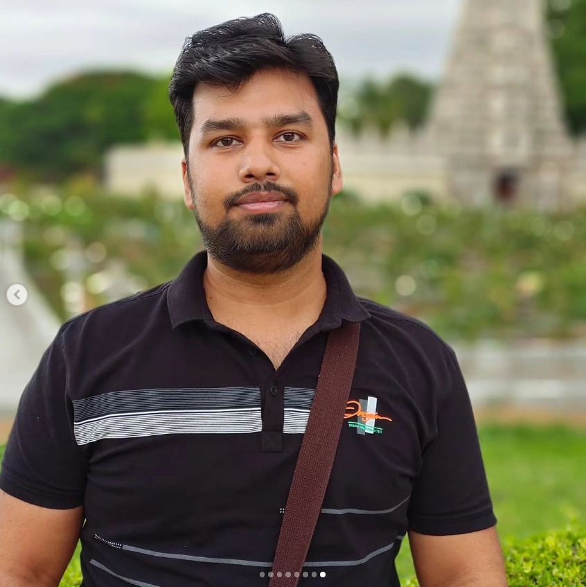 Naveen Tripathi - Physics and Mathematics Tutor